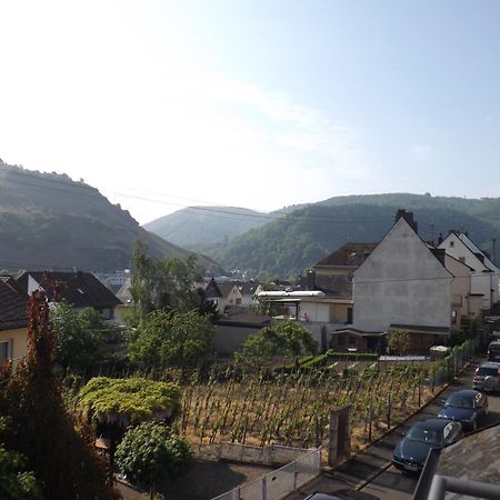 B&B Pension Winzerhaus Zell-Mosel Rom bilde