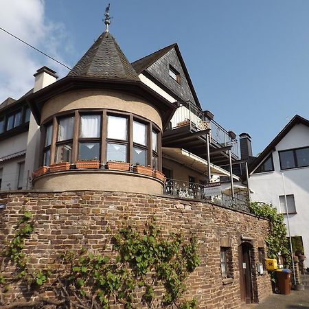 B&B Pension Winzerhaus Zell-Mosel Eksteriør bilde